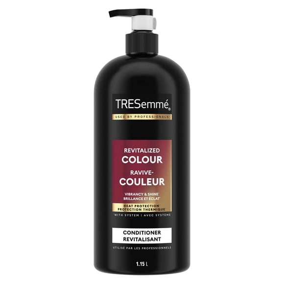 Tresemme Color Revitalize + Hibiscus Essence Conditioner with Pump