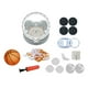 thumbnail image 2 of Aro de baloncesto con ventosa, juego de baloncesto para patio al aire libre Zulema Juego de baloncesto, 2 of 8