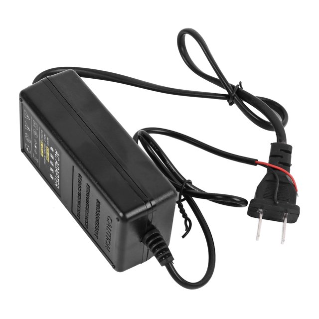 Regulador de voltaje de la cámara adaptador de corriente para cámara de alta potencia Fuente de alimentación estable compacta de 12 V 2 A para dispositivos comerciales para