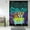 Plastic, variant on Anime Scooby Doo Shower Curtain 60x72in Bathroom Decor Polyester Waterproof Bath Curtains With Hooks Plastic