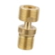 thumbnail image 4 of Conector de tornillo excéntrico, válvula de ángulo, herraje de ajuste de ángulo parcial, válvula mezcladora 1 pieza, 4 of 9