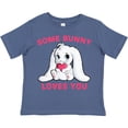 thumbnail image 3 of Inktastic Some Bunny Loves You Boys or Girls Toddler T-Shirt, 3 of 5