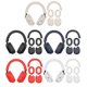 thumbnail image 2 of For Sony WH-1000XM5 Bluetooth Headset Protective Cover 3-in-1 Black, 2 of 5