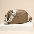 thumbnail image 4 of Bolso Bandolera Bolso Bandolera Para Mujer Bolso De Viaje De Moda Informal Correas Ajustables Carteras Femeninas, 4 of 5