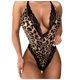 thumbnail image 3 of Gibobby Conjunto ropa interior mujer Lencería sexy babydoll para mujer, camisón halter, babydoll para mujer, lencería sexy para sexo(Negro, G), 3 of 5