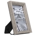thumbnail image 2 of Lawrence Frames 5x7 Bradley Gray Picture Frame, 2 of 3