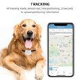 thumbnail image 3 of Pet GPS Tracker, Waterproof Dog Tracker Collar with GPS, Item Locator, Key Finder, Wireless Anti-lost Sensor Device GPS Tracking Device for Bags, Keys, Wallets, Pets, Luggage, 3 of 8