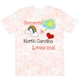 thumbnail image 3 of Inktastic Someone in North Carolina Loves Me T-Shirt, 3 of 5