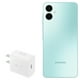 thumbnail image 5 of Smartphone Samsung Galaxy A06 64GB Light Green 4GB RAM + Cargador 25W, 5 of 5