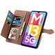 thumbnail image 2 of Funda billetera anti-golpes para GANGXUN Samsung M13 5G , ideal para día a día y trabajo, 2 of 5