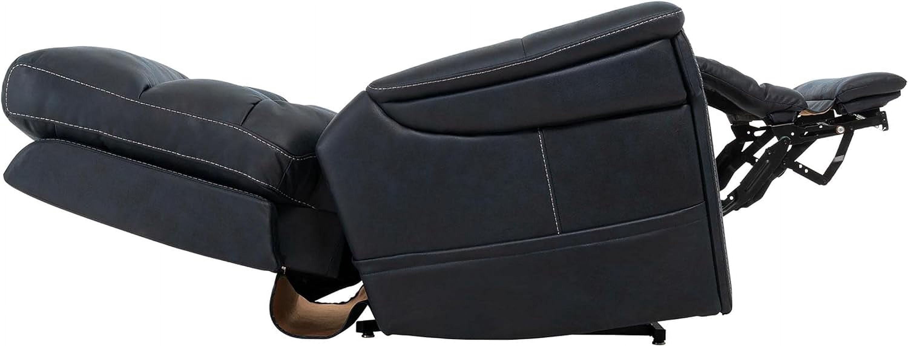 Pride Radiance Power Recliner Lift Chair With 3 Heating Pads