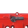 thumbnail image 6 of NEWZQ Engine Valve Cover for INFINITI EX37 G37 Q60 QX50 Nissan 370Z Coupe Sedan 2008-2020 Red 2Pcs, 6 of 10