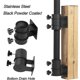 thumbnail image 2 of Heavy Duty Patio Umbrella Holder,Patio Umbrella Stand Umbrella Clamp Mount Bracket for Deck Railing, 2 of 5