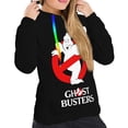 thumbnail image 3 of Ghostbusters Logo Sweatshirt For Womens Fashion Hoodies Pullover Athletic Daily Hoody Hooded Clothing Gift Medium, 3 of 7