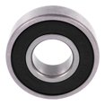 thumbnail image 4 of 2X Replacement 6202RZ Roller-Skating Deep Groove Ball Bearing 35X15X11mm, 4 of 5