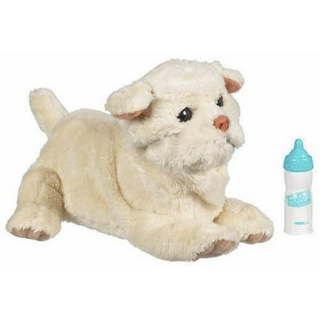 FurReal Friends Puppy, Yellow