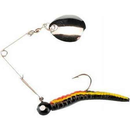 UPC: 0022021500130 | Johnson™ Beetle Spin® Nickel Blade Fishing Hard Bait