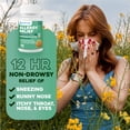 thumbnail image 7 of WELMATE Antihistamine Allergy Medicine - Fexofenadine Hydrochloride 60mg- 100 Tablets, 7 of 7
