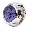 thumbnail image 2 of YYKihy Mini Ring Watch Ring Watch For Ring Watch For Women Ring, 2 of 9