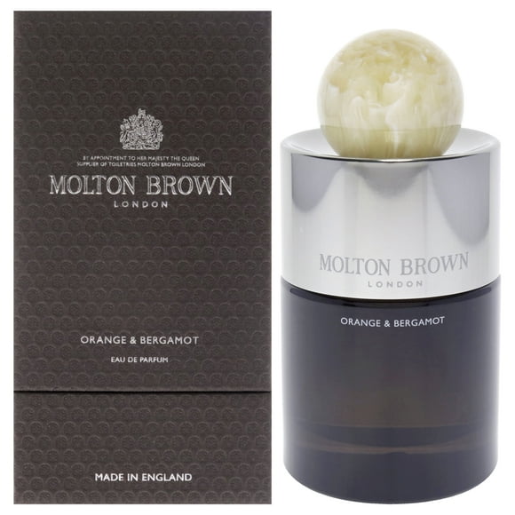 Eau de Parfum Naranja y Bergamota Molton Brown 3,3 oz Unisex