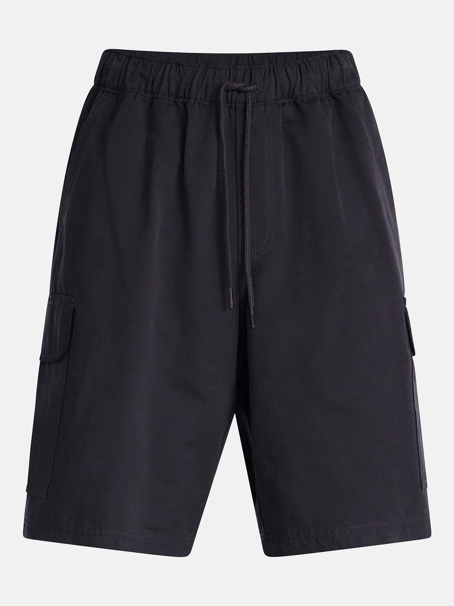 No Boundaries 10" Inseam Cargo Shorts, Men's Sizes XS-5XB