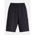thumbnail image 5 of No Boundaries Baggy Fit Twill Cargo Shorts, 10" Inseam, Men's Sizes XS-5XB, 5 of 5