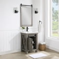 thumbnail image 6 of Miseno Mv701724 Cortes 24" Free Standing Single Basin Vanity Set - Wood, 6 of 7