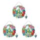 thumbnail image 1 of Moyic Maravilloso regalo único 5D DIY diamante pintura sorprender a alguien de Navidad buena decoración YH08 Type1 NO1, 1 of 6