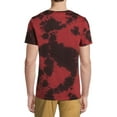 thumbnail image 3 of Bobs Burgers Men's & Big Men's Tie Dye Short Sleeve Graphic T-Shirt, 3 of 5