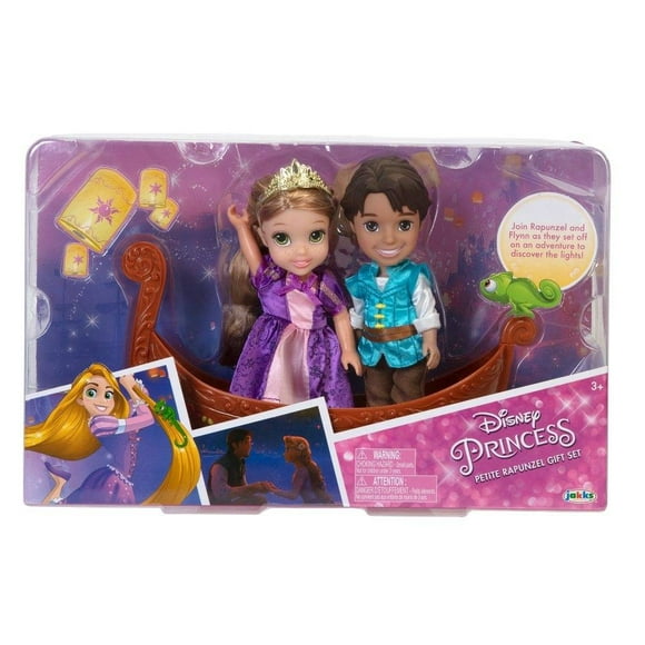 Set De Muñecas Disney Princesas Historias Disney De 6 Pulgadas
