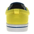 thumbnail image 5 of Nickelodeon Spongebob Squarepants Spongebob And Patrick Slip On Low Top Canvas Sneakers. (Little Kids Big Kids)Yellow Blue, Size: 12, 5 of 7