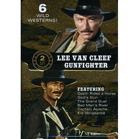 Lee Van Cleef: Gunfighter