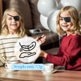 thumbnail image 4 of fastboy 2x Personalized Eye Patches For Children Comfortable And Safe Black, 4 of 6