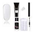 thumbnail image 1 of 15ML Nails Extension Gel Kit Nail Art Tool Tasteless Durable Nails Extension Builder Gel Set, 1 of 6