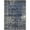 Gray, variant on Loomaknoti Aysal Alazah 9' x 12' Floral Indoor Area Rug , Gray/Cream