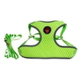 thumbnail image 3 of Arnés de Chaleco don Correa para Chaleco para Mascotas Pequeñas Verde l Zulema Arnés para chaleco para perros, 3 of 6