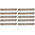 thumbnail image 1 of Suncast Quick Edge Resin Material 35 Inch Single Strip Lawn Edging (10 Pack), 1 of 2