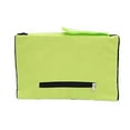 thumbnail image 2 of Bolsa de Compras Plegable, Bolsa de Carro de Comestibles Puro Color Puro de Moda Práctica para El Mercado, 2 of 8
