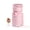 Pink, variant on BRIOBITE Soft Serve Ice Cream Maker 0.5 Qt Rechargeable Mini Machine for Sorbet, Gelato, Frozen Yogurt Maker Black