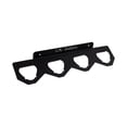 thumbnail image 1 of S SERENABLE Battery Holder Rack Easy Installation Organizer for Garage Office Work Truck 4 Slots, 1 of 7