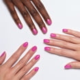 thumbnail image 2 of Sally Hansen Insta-Dri Electric Feels, Magenta Pulse​, Nail Polish, Beautiful Colors, Quick Drying, Perfect Manicure, 2 of 5