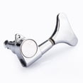 thumbnail image 4 of Guitar Tuners Tuning Pegs Machine Heads 2R2L For 4 String Bass, 4 of 7