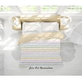 thumbnail image 2 of 3D Triangle Pattern Quilt Cover Set Bedding Set Duvet Cover Pillowcases SF24, 2 of 3