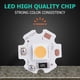 thumbnail image 5 of Lámpara Fuente de luz de chip de lámpara LED COB de alta potencia 5V 3W para reflector (blanco) Tmvgtek Para estrenar, 5 of 8