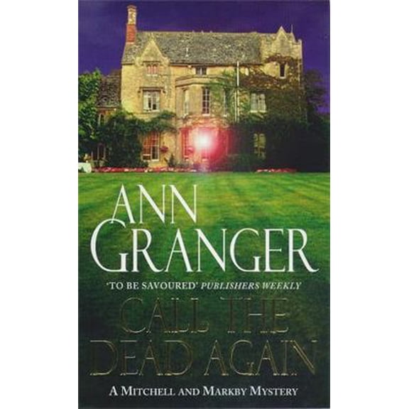 Pre-Owned Call the Dead Again (Mass Market Paperback) 074725642X 9780747256427