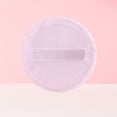 thumbnail image 4 of 10 Unids Powder Blending Sponge Puff Puffs de terciopelo lavables profesionales para maquillaje base (color aleatorio), 4 of 5