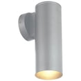 thumbnail image 1 of Access Lighting 20148LEDDMGLP-SAT 11.5 in. 1 Lumière Extérieure LED Support Mural&44; Satin, 1 of 7