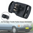 thumbnail image 6 of Air Flow Meter Potentiometer Sensor 3437224035 For Benz W124 W126 W201 R107, 6 of 9