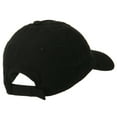 thumbnail image 4 of Balls Pool Rack Embroidered Low Profile Washed Cap - Black OSFM, 4 of 5