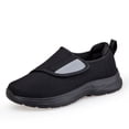 thumbnail image 2 of Pantuflas Con Punta Cerrada Y Pies Hinchados Fgfdhg (35) Blanco, 2 of 9
